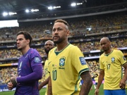 Neymar mỉa mai "nhà tiên tri" người Đức sau khi Brazil hạ Nhật Bản