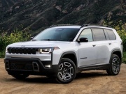 Jeep Cherokee bản nâng cấp sắp có mặt tại thị trường Việt Nam