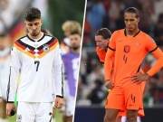 Loạt luân lưu thảm họa "đá bay" 2 ông lớn Đức & Hà Lan khỏi World Cup 2026