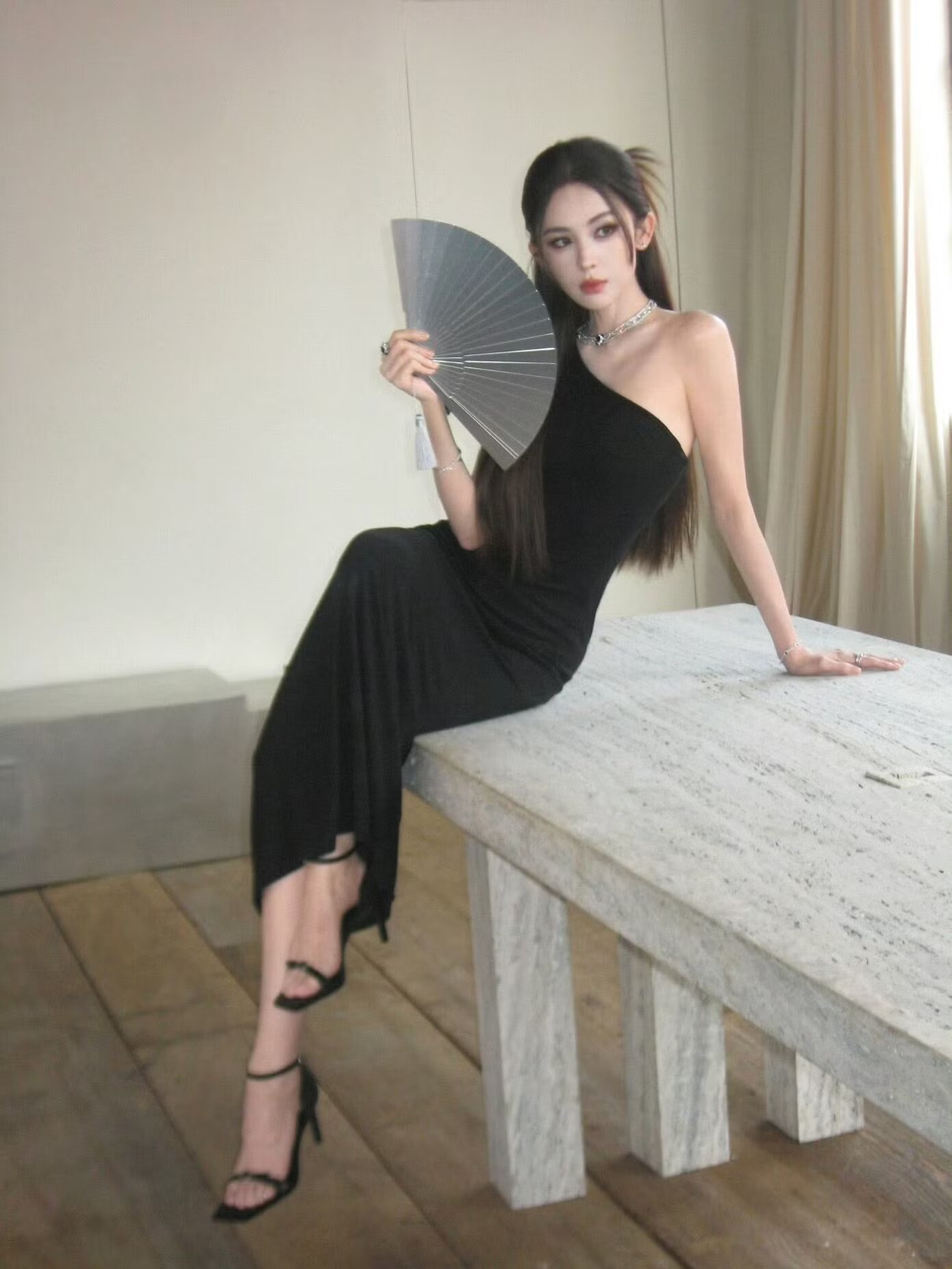 Sao nữ Hoa ngữ là cực phẩm nhan sắc, được công nhận “ngoại hình đẹp hoàn hảo” - 3
