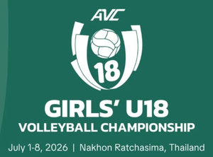 Bóng chuyền nữ U18 châu Á