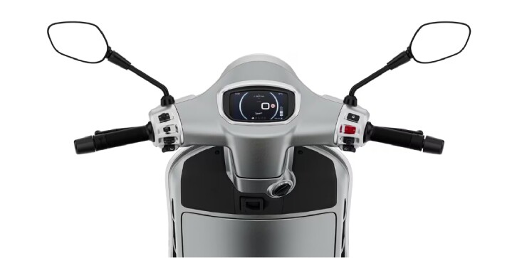 Ra mắt xe ga Vespa bản đặc biệt kỷ niệm 80 năm, số lượng giới hạn - 4