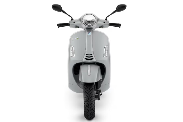 Ra mắt xe ga Vespa bản đặc biệt kỷ niệm 80 năm, số lượng giới hạn - 7
