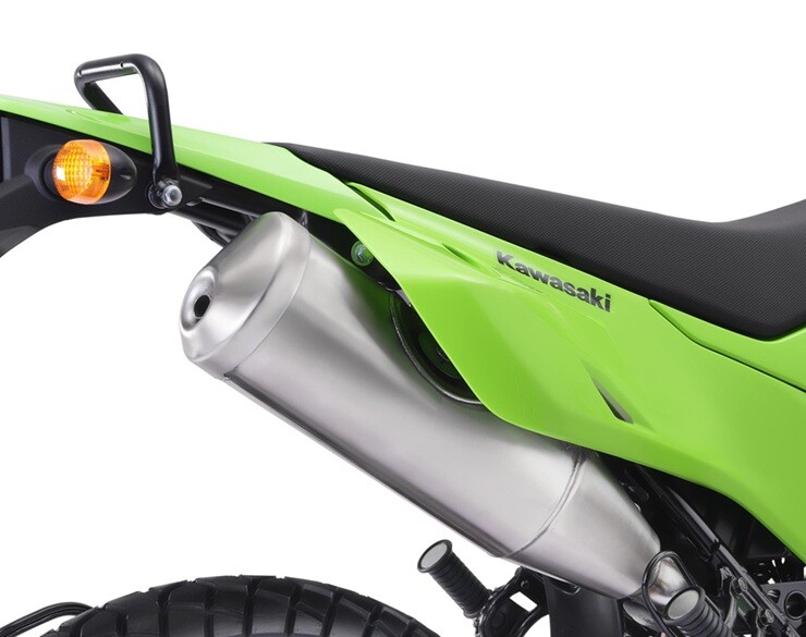 KLX230 2027 trình làng: “chiến binh” off-road giá nhỉnh 50 triệu đồng - 3