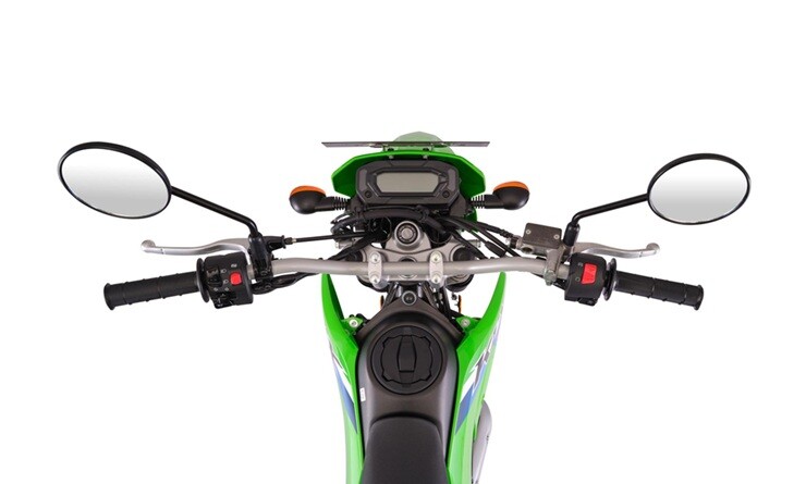 KLX230 2027 trình làng: “chiến binh” off-road giá nhỉnh 50 triệu đồng - 4
