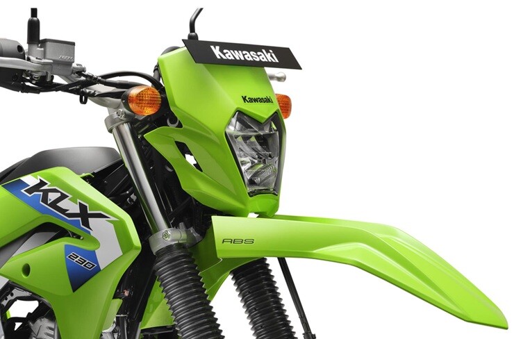 KLX230 2027 trình làng: “chiến binh” off-road giá nhỉnh 50 triệu đồng - 7