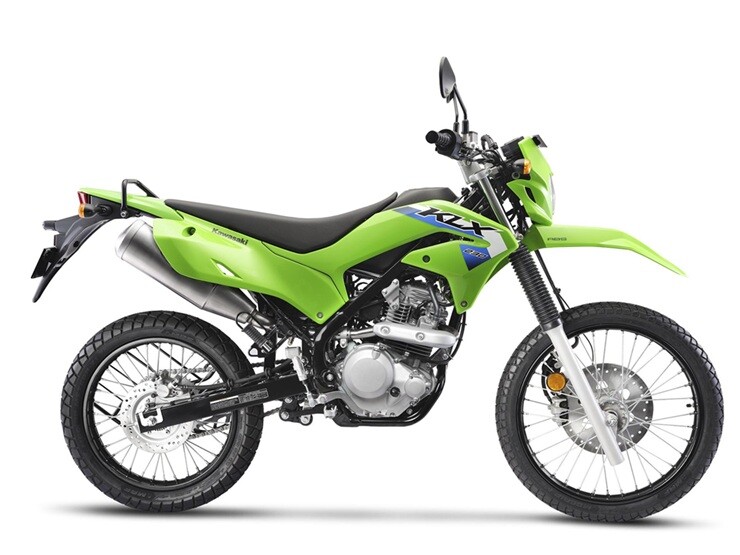 KLX230 2027 trình làng: “chiến binh” off-road giá nhỉnh 50 triệu đồng - 1