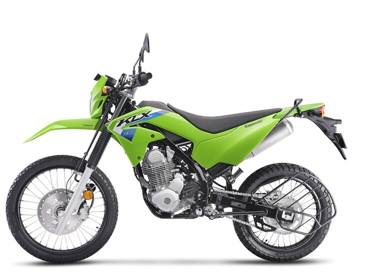 KLX230 2027 trình làng: “chiến binh” off-road giá nhỉnh 50 triệu đồng - 8
