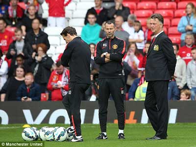 TRỰC TIẾP MU - Swansea: Bất ngờ nhưng hợp lý (KT) - 6