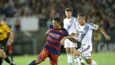 TRỰC TIẾP Barca - LA Galaxy: Nỗ lực đáng khen (KT) - 7