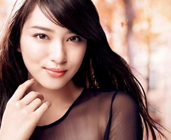Ngọc nữ Nhật Bản có vẻ đẹp trong suốt tựa sương mai - 17