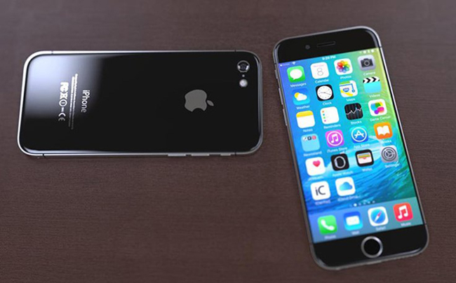 Một phiên bản khái niệm của chiếc iPhone 7 vừa xuất hiện trên mạng với thiết kế vừa mới mẻ &#40;so với iPhone 6 hiện tại&#41;, nhưng lại hoài cổ khi mang lấy cảm hứng thiết kế từ iPhone 4 và iPhone 4S. Đây cũng là 2 mẫu iPhone được đánh giá có thiết kế đẹp nhất từ trước tới nay của Apple.