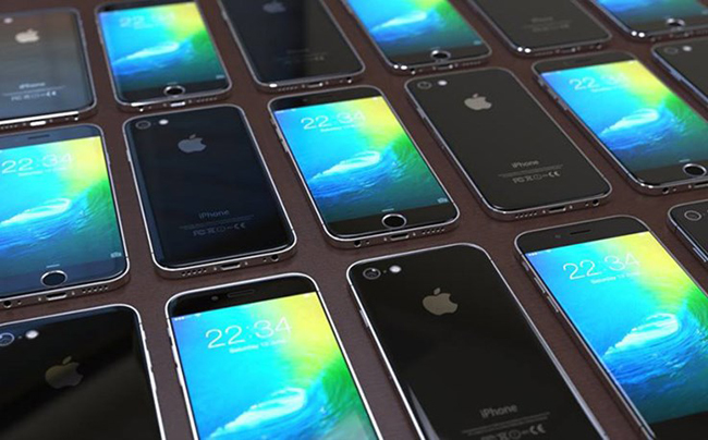 Màn hình phủ kính sapphire 2.5D