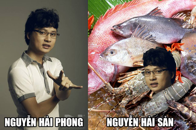 Tên nhạc sỹ Nguyễn Hải Phong trở&nbsp;thành Nguyễn Hải Sản.