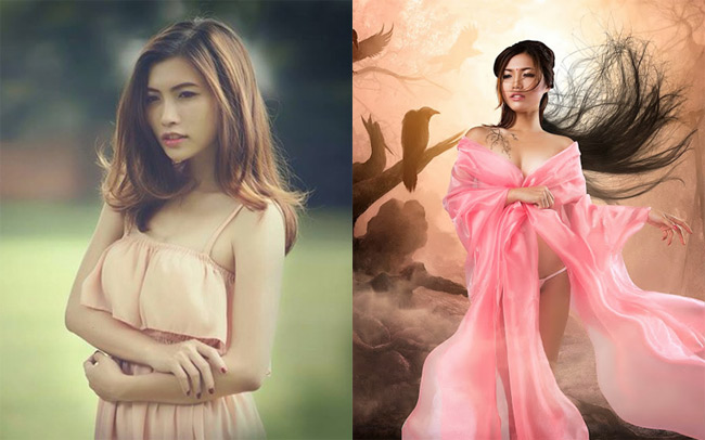 Hai năm trước&nbsp;đây, bộ ảnh hóa thân thành nàng Phan Kim Liên nóng bỏng trong truyện Thủy Hử &#40;Trung Quốc&#41; của nữ sinh trường ĐH Y dược TP.HCM, Phạm Kim Trúc &#40;sinh năm 1990&#41; khiến cộng đồng mạng &#34;sốc toàn tập&#34;