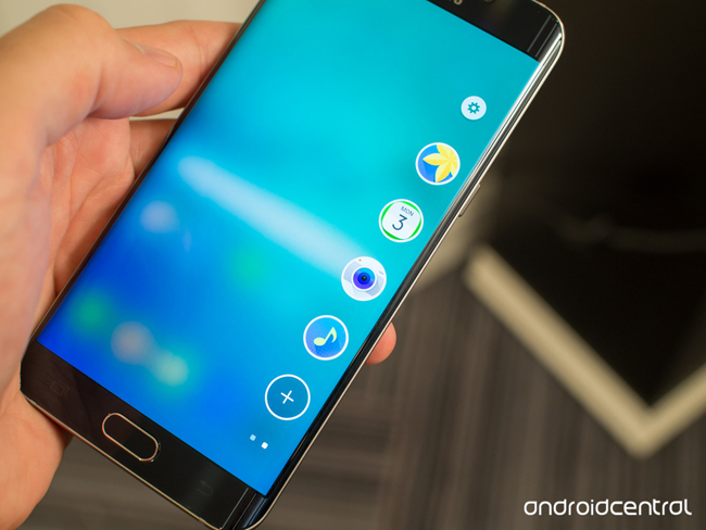 Ngắm Samsung Galaxy S6 Edge+ thiết kế tinh tế và sexy - 10