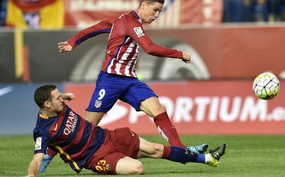 Chi tiết Atletico - Barca: Messi tỏa sáng (KT) - 4