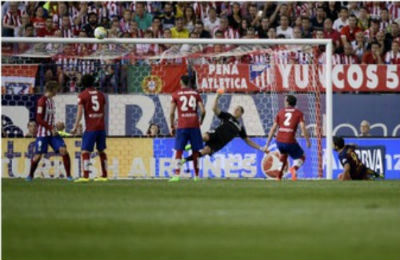 Chi tiết Atletico - Barca: Messi tỏa sáng (KT) - 5