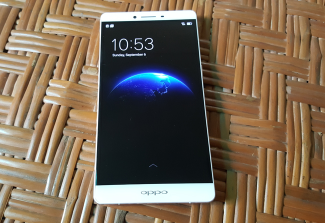 Oppo&nbsp;R7 Plus sở hữu thiết kế tinh tế, chế tác tinh xảo và hiệu năng mạnh mẽ