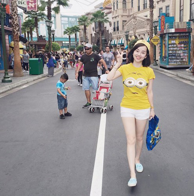 Nhưng mới đây, Ly kute bất ngờ chia sẻ trên trang Facebook cá nhân khẳng định&nbsp;cặp đôi đã chia tay
