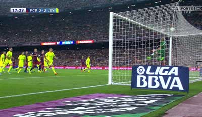 Chi tiết Barca - Levante: Cảm xúc thăng hoa (KT) - 4