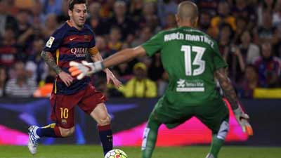 Chi tiết Barca - Levante: Cảm xúc thăng hoa (KT) - 5