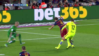 Chi tiết Barca - Levante: Cảm xúc thăng hoa (KT) - 10