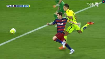 Chi tiết Barca - Levante: Cảm xúc thăng hoa (KT) - 9