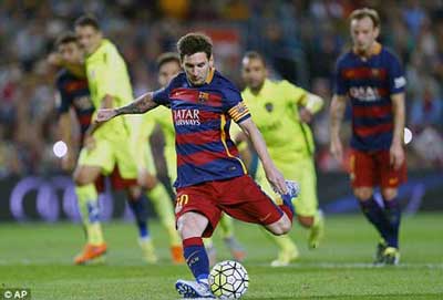 Chi tiết Barca - Levante: Cảm xúc thăng hoa (KT) - 8