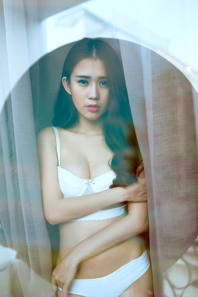 Một shoot hình đẹp và gợi cảm&nbsp;của Ngọc Thảo