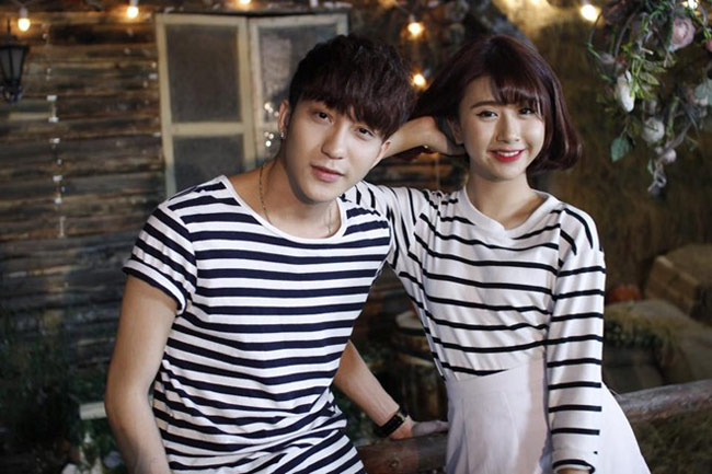 Vào thời điểm đó, nhiều người còn cho rằng cả hai công khai chuyện tình cảm để PR hình ảnh cho nhau