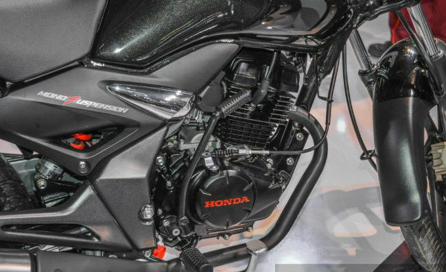 Đáng chú ý đây sẽ là phiên bản 150cc xuất hiện đồng thời với các mẫu CB Unicorn và CB Hornet 160cc.