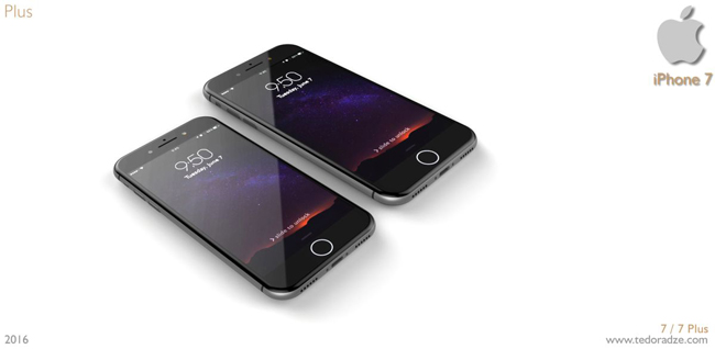 Máy có thiết kế sang trọng, và khá giống phiên bản tiền nhiệm iPhone 6s