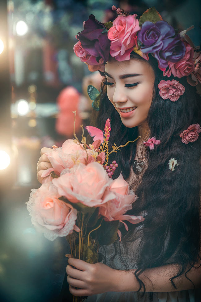 Linh Miu cho hay, vào Nam lập nghiệp không phải là sự &#34;trốn chạy&#34; mối tình &#34;đứt gánh&#34; mà là để tìm hướng phát triển mới cho mình.