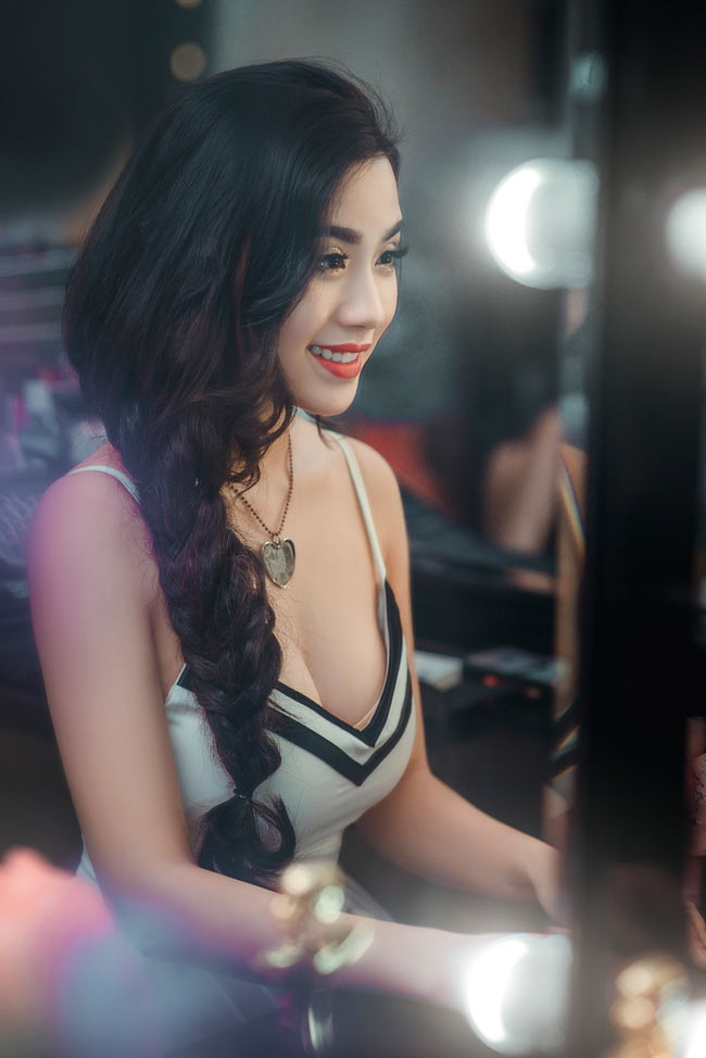 Cô nàng hy vọng, sự thay đổi này sẽ đem đến cho cô nhiều trải nghiệm mới.&nbsp;