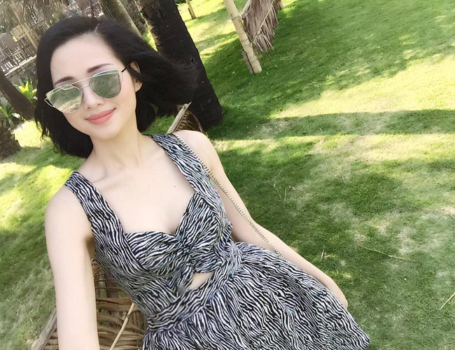 Không chỉ được mệnh danh là &#34;cô dâu hot girl xinh đẹp nhất&#34;, Tâm Tít còn ở trong danh sách những &#34;bà mẹ hot girl sành điệu&nbsp;nhất&#34;.&nbsp;