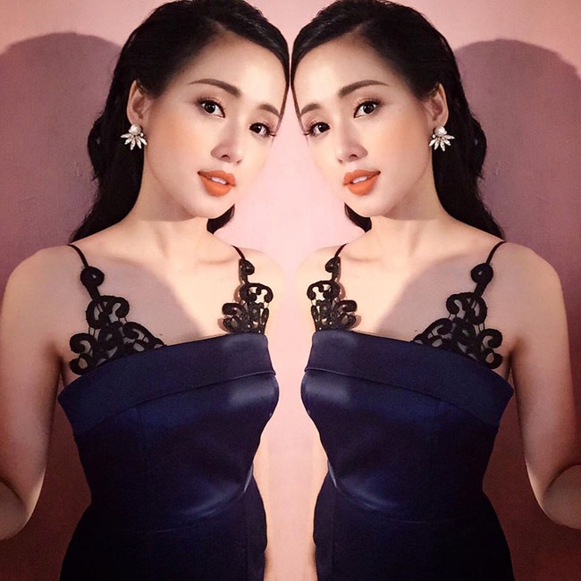 Mỗi bức ảnh được đăng tải trên trang cá nhân của cô&nbsp;hút hàng nghìn lượt thích cùng nhiều bình luận khen ngợi.&nbsp;
