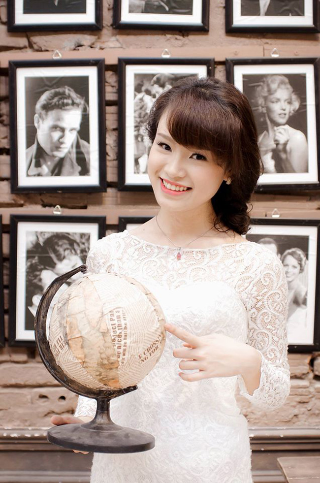 Ngọc Vân từng giành huy chương Vàng tại Triển lãm quốc tế về sáng tạo và phát minh kỹ thuật với phần mềm cải tiến hiệu suất pin mặt trời và nhiều giải thưởng danh giá khác trong quá trình học tập.&nbsp;