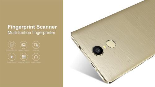 AR3 Plus hút khách nhờ công nghệ bảo mật vân tay đa dụng - 1