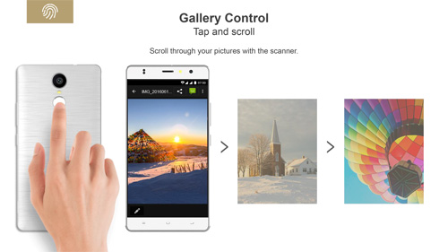 AR3 Plus hút khách nhờ công nghệ bảo mật vân tay đa dụng - 2