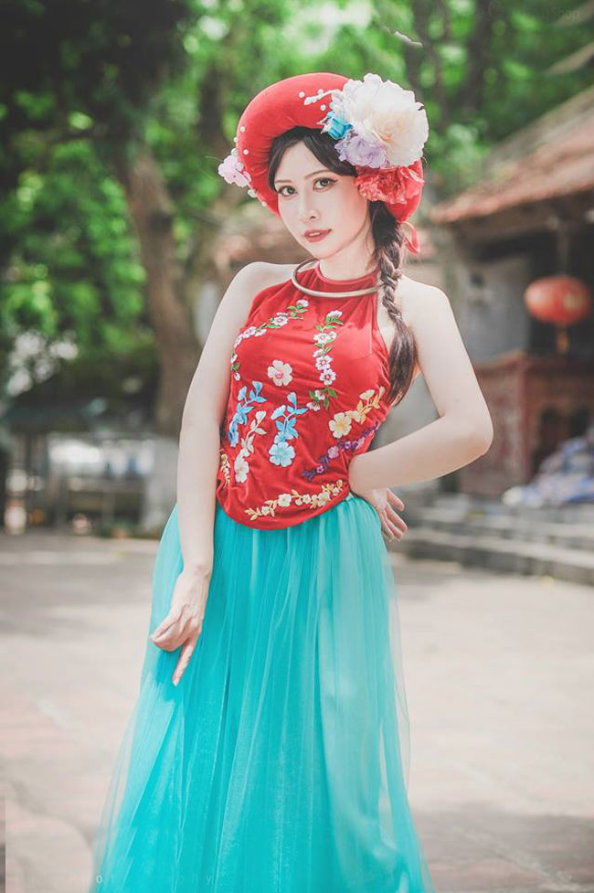 Cùng với dàn diễn viên khủng, trang phục đẹp mắt của các nhân vật chính cũng là yếu tố hút khán giả.&nbsp;