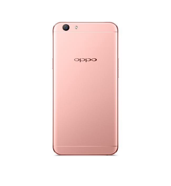 Camera chính chỉ là 13 megapixel, trong khi camera phụ lên tới 16 megapixel