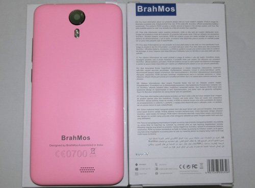 Chỉ còn 100 máy Brahmos 4G giảm giá 1.950.000đ kèm 5 nắp lưng đủ màu - 5