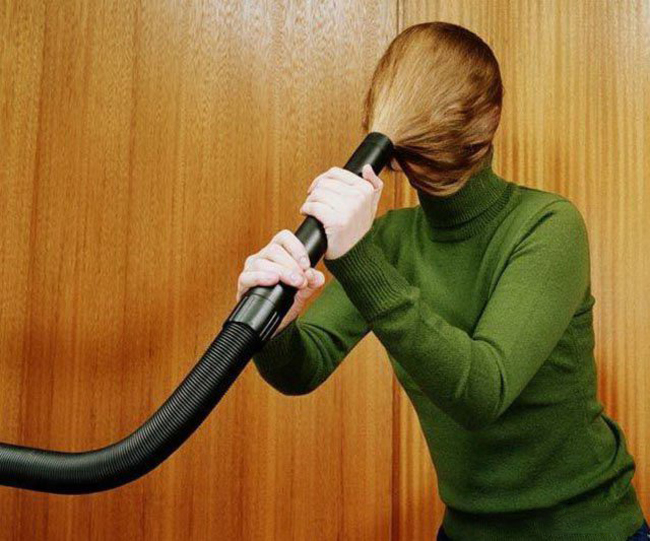 Giúp chị em buộc tóc siêu nhanh gọn luôn nhé.