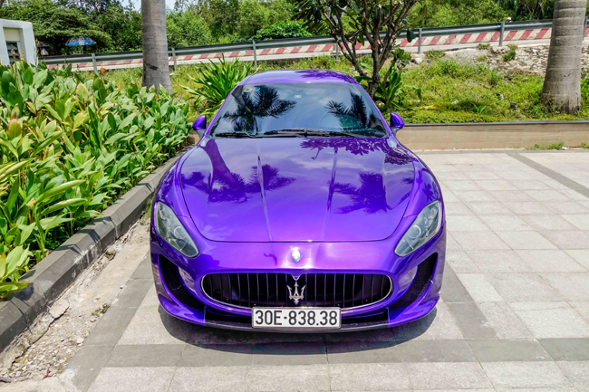 Dòng xe này cũng khá kén người chơi mặc dù đã có đại lý chính hãng trong nước.