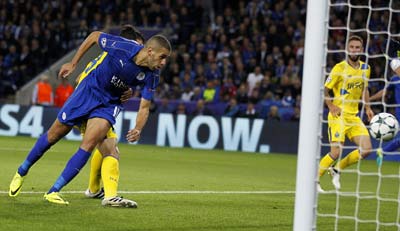 Chi tiết Leicester City - Porto: Phòng thủ kiên cường (KT) - 3