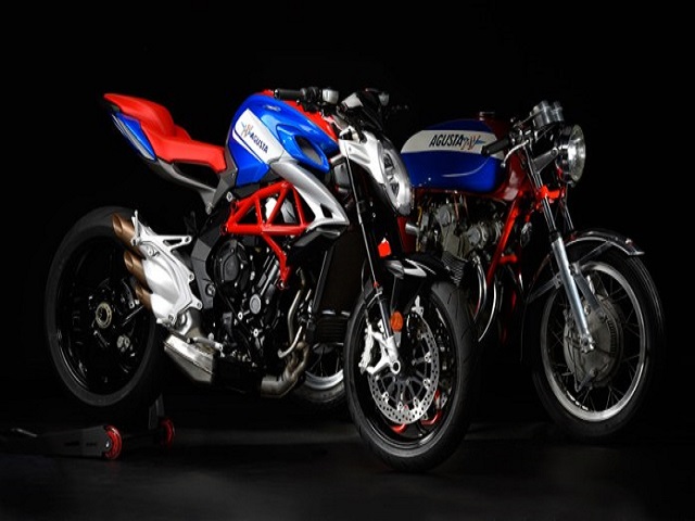 MV Agusta Brutale 800 America dành riêng cho ”tinh thần” Mỹ