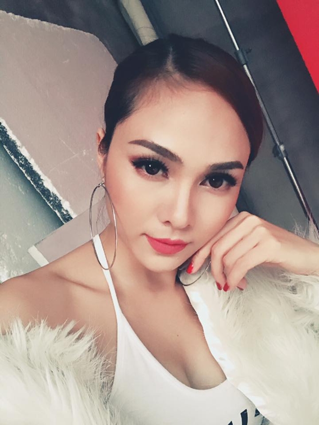 Đây là lần kết hợp đầu tiên của bạn trai Bảo Anh với Hiền Trinh.