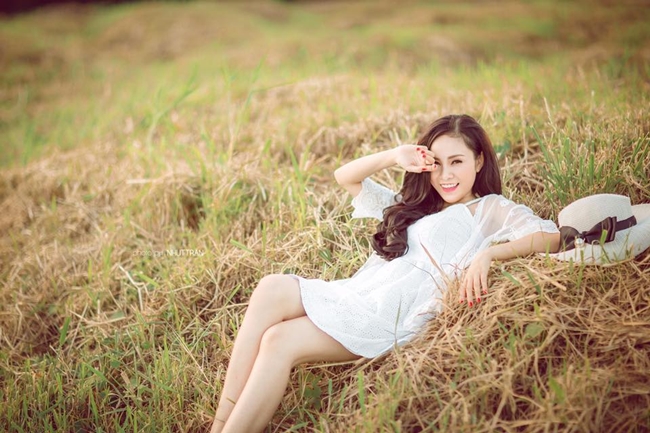 Người tình màn ảnh mới của Hồ Quang Hiếu khiến Bảo Anh phải e dè.