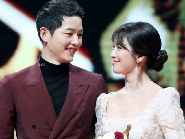 HOT: Song Hye Kyo tuyên bố kết hôn sau tin sống thử với ”phi công” Song Joong Ki